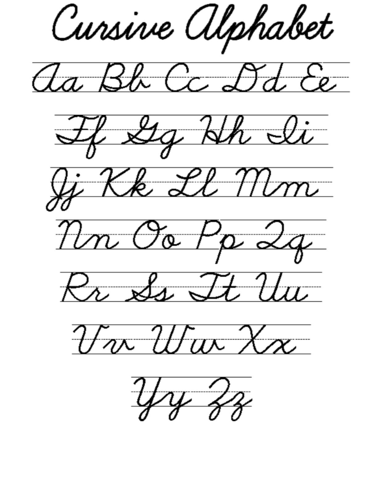 cursive-alphabet-worksheets-free-worksheets